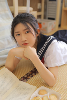 通灵少女